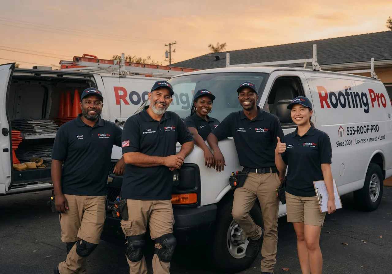 Roof Repair Near Me company in Fountain City, IN