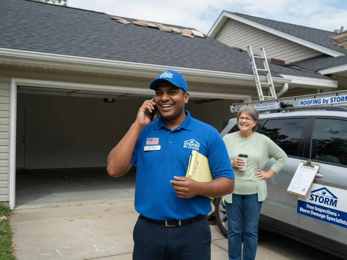 Roof Repair Near Me Fountain City, IN FAQs