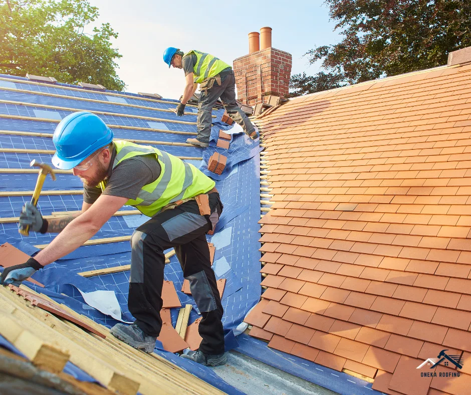 Why choose Roof Repair Near Me in Fountain City, IN