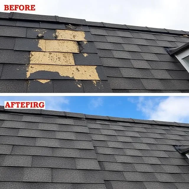 Roof Repair Near Me in Fountain City, IN near me